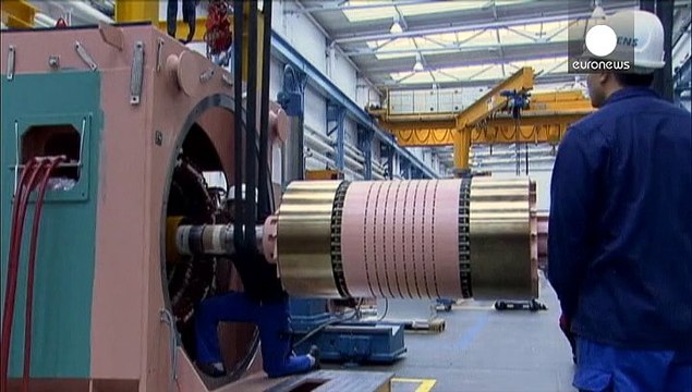 Eurozona, si intensificano i segnali di ripresa del settore privato