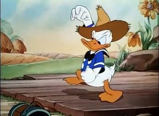Donald Duck_ Donalds Garden 1942