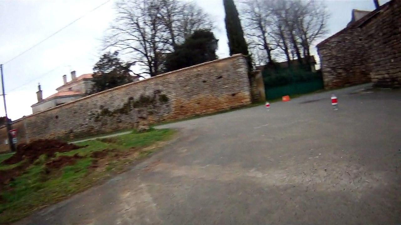 Monocycle Electrique (entrainement)