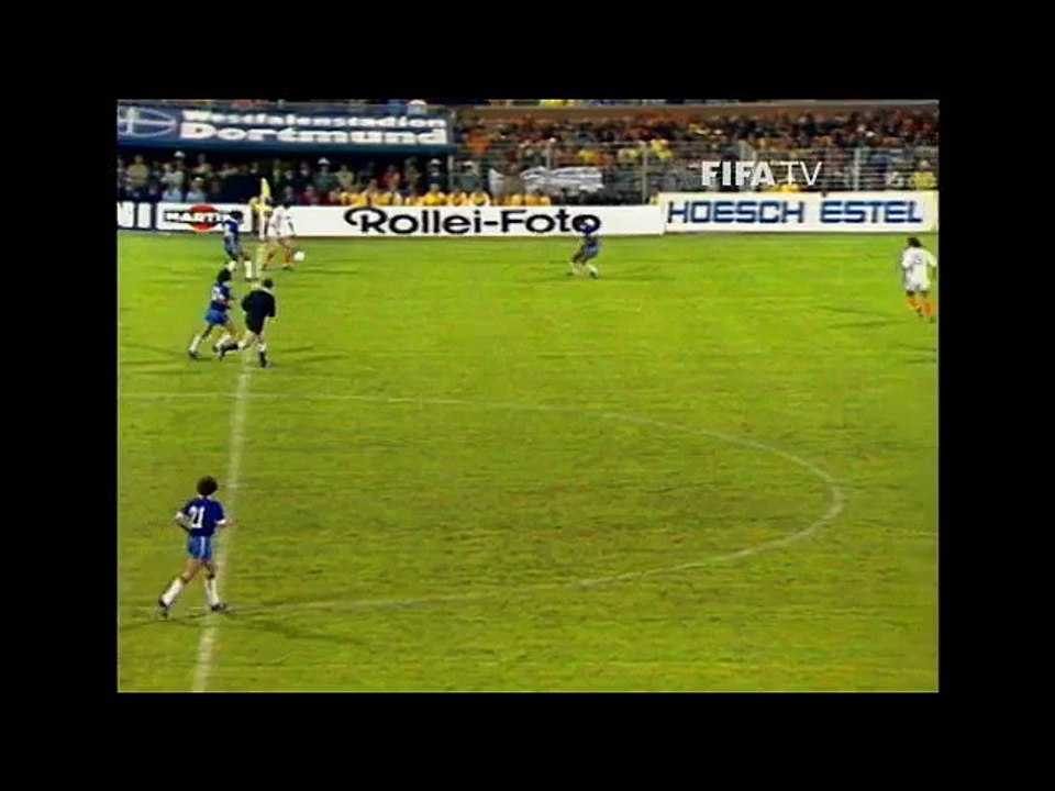 Holanda-Brasil (Alemania 74’)