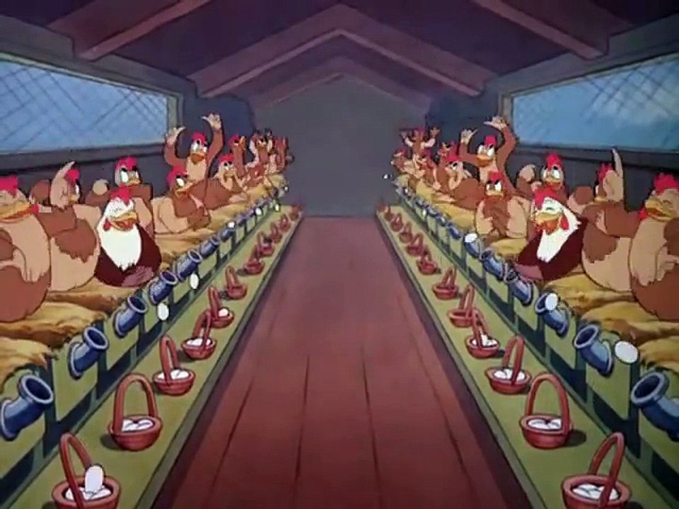 GOLDEN EGGS 1941