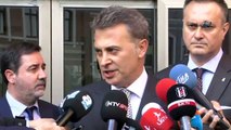 Beşiktaş Başkanı Orman fena patladı