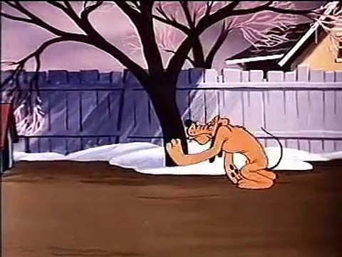 Pluto - Cold Storage (1951)