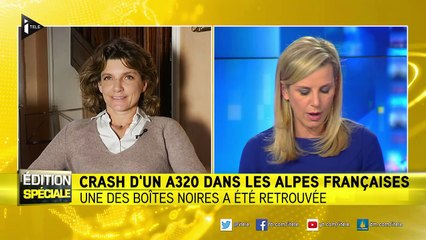 Ce qui a pu arriver au vol 4U9525