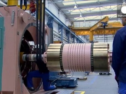 La subida del sector privado de la eurozona avanza un crecimiento del 0,3% en el primer trimestre