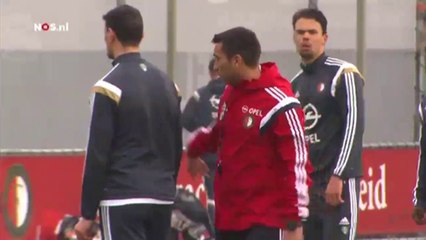 Download Video: 24-03-2015 Van Bronckhorst; Van pupil tot hoofdtrainer bij Feyenoord