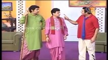 Stage Drama Full Comedy Zafri Khan & Nasir Chinyoti & Tariq Tedi Video 99