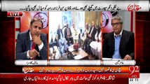 Muqabil With Rauf Klasra And Amir Mateen - 24th March 2015