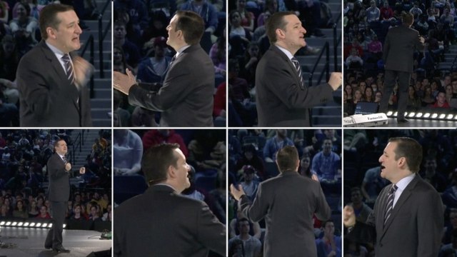 'Imagine' with Ted Cruz