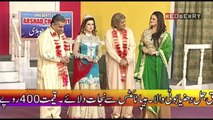Stage Drama Full Comedy Zafri Khan & Nasir Chinyoti Video 57
