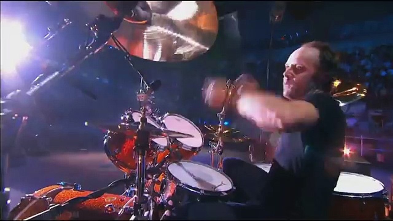 Metallica - _Fade To Black_ Live