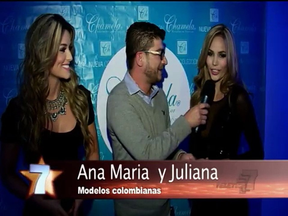 La pasarela Chamela