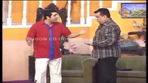 Stage Drama Full Comedy Zafri Khan & Nasir Chinyoti Video 98