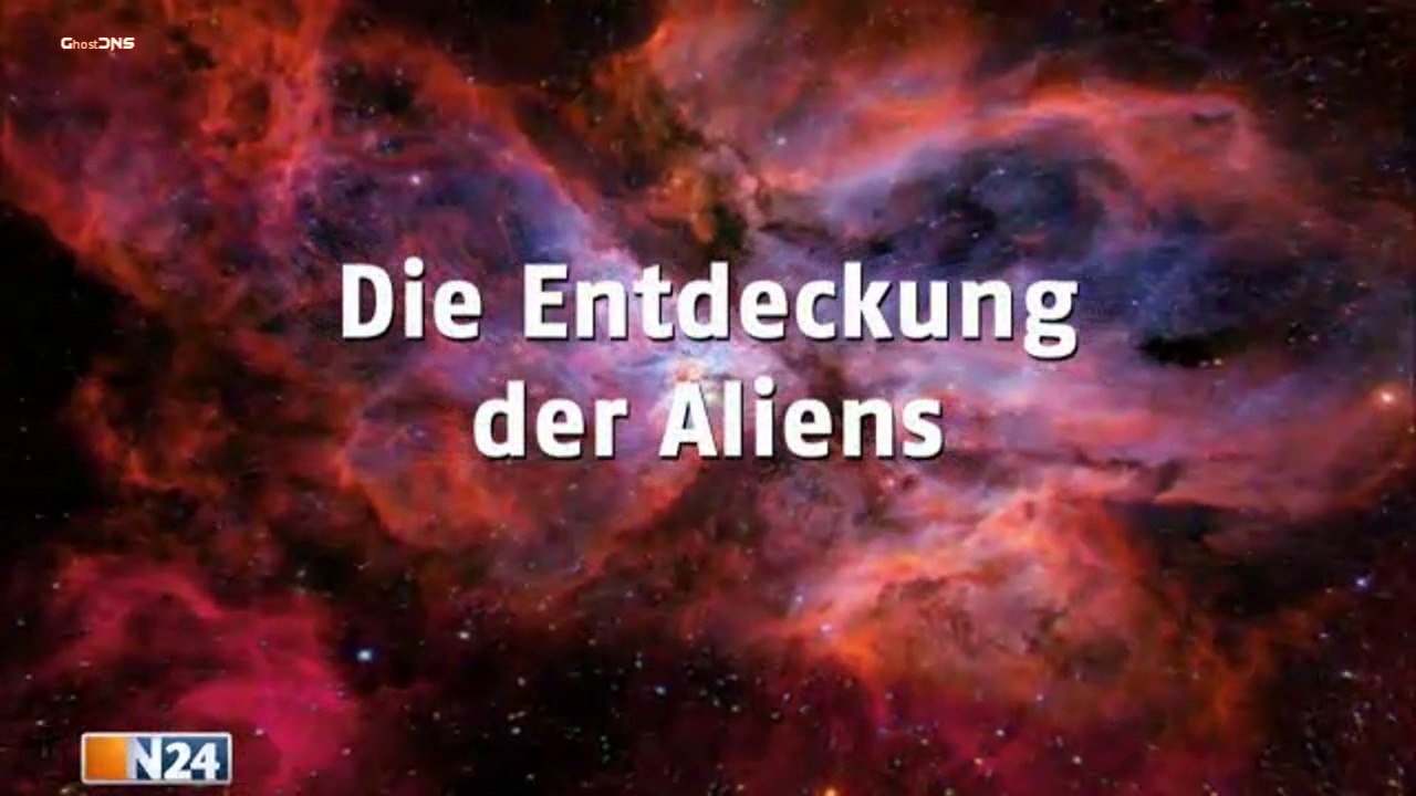 Die Entdeckung der Aliens