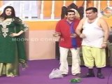 Stage Drama Full Comedy Zafri Khan & Nasir Chinyoti Video 106