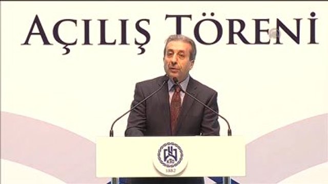 Eker: 262 Bin Makine Ekipman Projesine Yüzde 50 Hibe Desteği Verdik