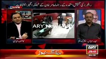 Kashif Abbasi Made Haider Abbas Rizvi Speechless