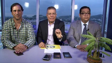 Entrevista al Vice Ministro de Agricultura Luis Valverde