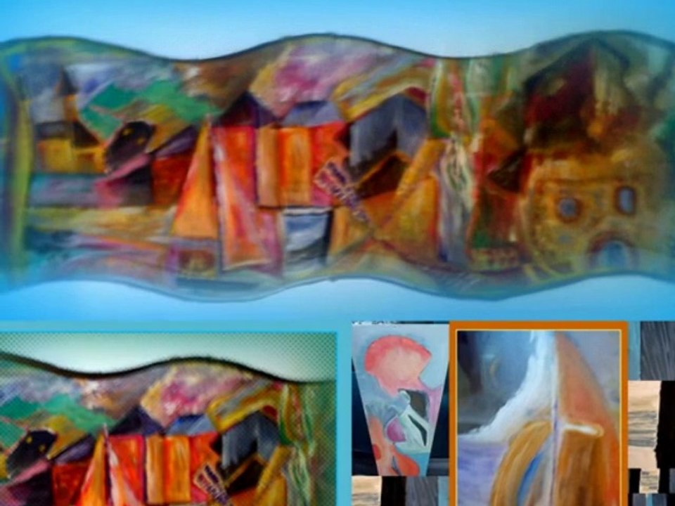 A pas peur et m'aime ...a pas peur ces Z'arts 2015