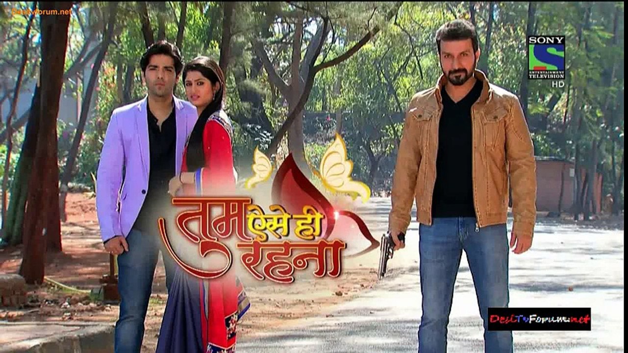 Tum Aise Hi Rehna 24 March 2015 Full Episode HD Part 2