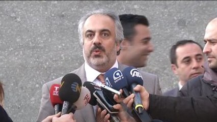 Cumhurbaşkanlığı Sofrası - Medaim Yanık - Yrd. Doç. Dr. Ceren Acartürk