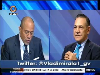 Seguía: La oposición tiene varios años estancada