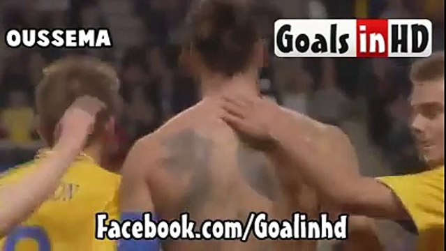 من الذاكرة هدف زلاتان إبراهيموفيتش الخرافي في مرمى المنتخب الإنقليزي
