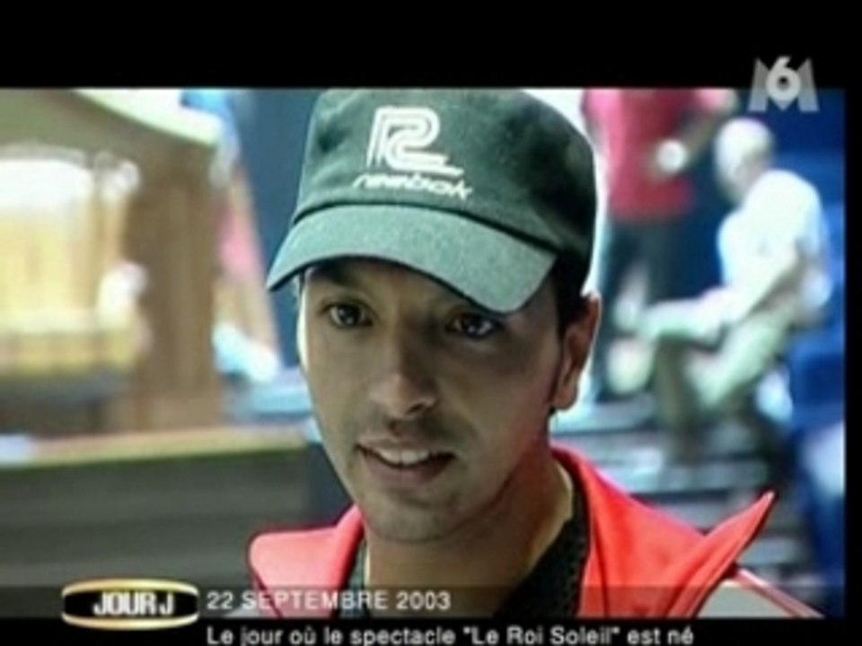 Jour J Le Roi Soleil