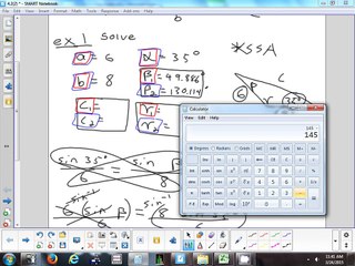 4.2(2) Law of Sines 3-24-15