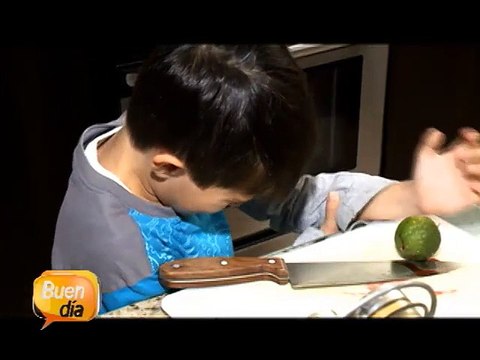 Aprenda a tratar heridas menores en los niños