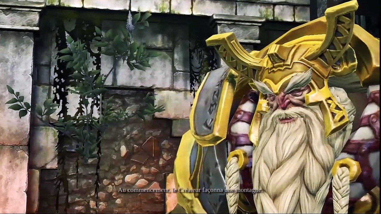 Darksiders 2 / 03 : Le Feu et les Larmes