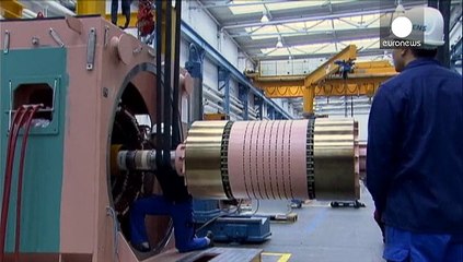 Euro Bölgesi'nde ekonomik aktivite tahminleri aştı