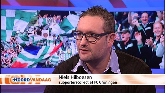 We hebben allemaal een groen-wit hart - RTV Noord