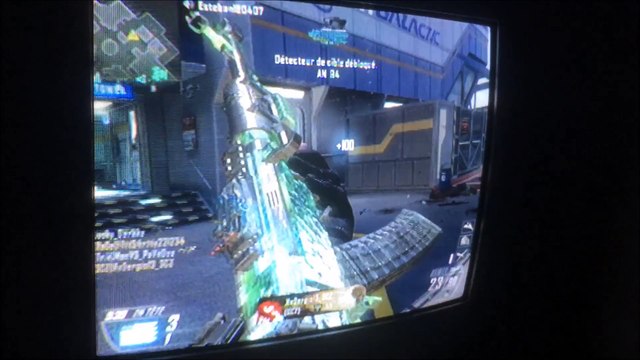 Session Call of Duty Black Ops 2 - mode multijoueurs