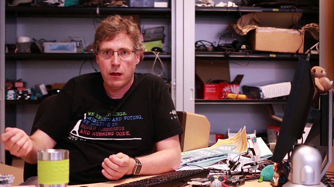 Arduino et Internet