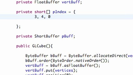 Android Application Development - 180 - Indices of a Cube.mp4