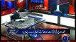 Aaj Shahzaib Khanzada Kay Sath - 24th March 2015