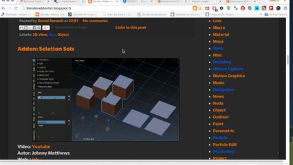 Initiation à Blender (2_3)