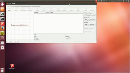 Passer d'un modèle 3D à du langage machine