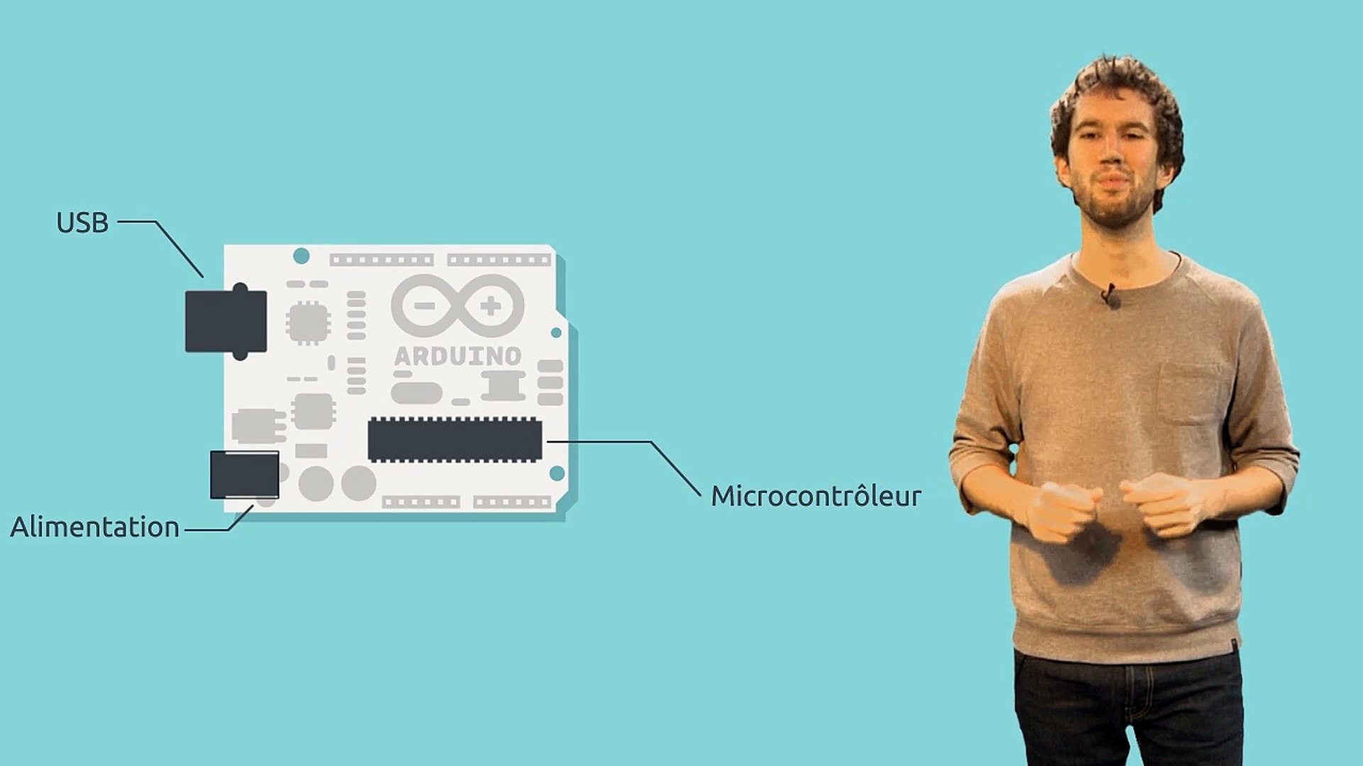 ⁣Pourquoi Arduino