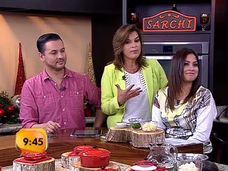 Receta: Cazuelitas de Garbanzos con Pollo