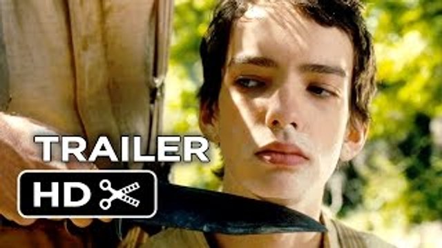 Slow West TRAILER 1 (2015) - Kodi Smit-McPhee, Rory McCann Western Full-HD