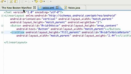 Android Application Development - 185 - Voice Recognition.mp4
