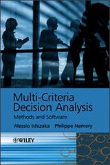 Download Multi-criteria Decision Analysis ebook {PDF} {EPUB}