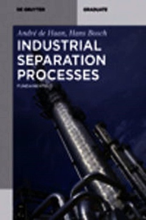 Download Industrial Separation Processes ebook {PDF} {EPUB}