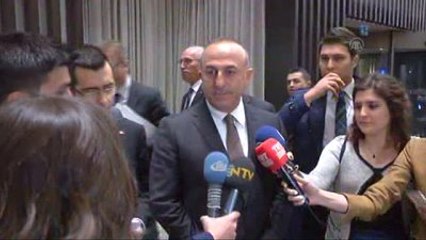 Çavuşoğlu: "Muradiye Adında Bir Vatandaşımız Uçakta Hayatını Kaybetti"