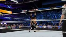 WWE WRESTLEMANIA 31 - Triple H VS Sting - Full Match Simulation (WWE 2K15 Gameplay)