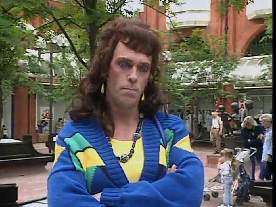 A Bit Of Fry & Laurie. Series 3 Episode 6