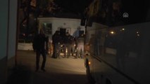 Mersin'deki İhaleye Fesat Karıştırma İddiası - 36 Şüpheli Sağlık Kontrolünden Geçirildi