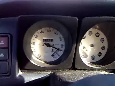 Zastava Yugo Tempo 1.3i 200 km/h dan